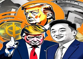 孙宇晨在投资 3000 万美元后加入特朗普的 World Liberty Financial 担任顾问