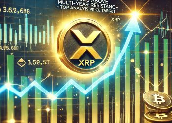 XRP 突破多年阻力位 – 顶级分析师股价目标