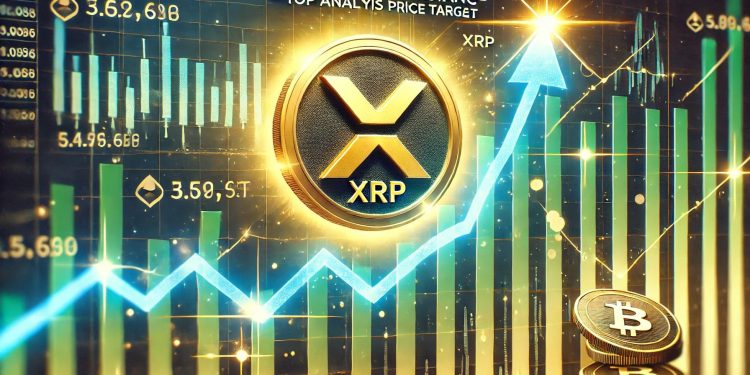 XRP 突破多年阻力位 – 顶级分析师股价目标