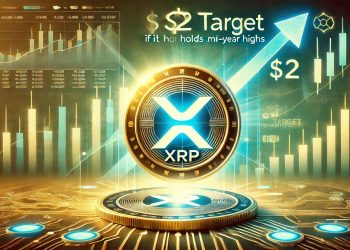 XRP 分析师设定目标为 2 美元，如果它保持关键水平——它能达到多年高点吗？