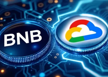 谷歌云将向 BNB Chain 区块链加速器投资 1000 万美元