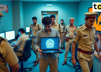 印度警方逮捕了 WazirX 加密货币黑客攻击用户中的嫌疑人