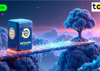 MetaHub Finance 与 D-Ecosystem 合作推进 Web3 技术