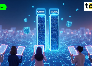 Orderly Network 与 KODA 合作提升 DeFi 的可访问性和安全性