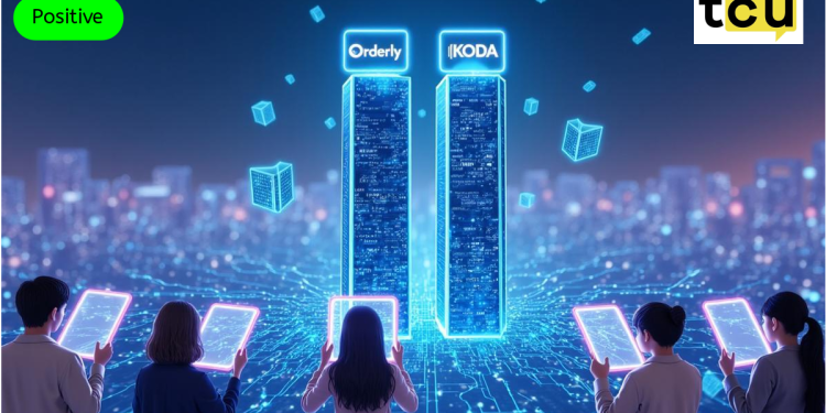 Orderly Network 与 KODA 合作提升 DeFi 的可访问性和安全性
