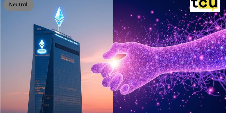 Project Liberty 与 Consensys 合作进军以太坊