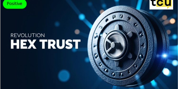 Hex Trust 与开放网络合作彻底改变去中心化金融