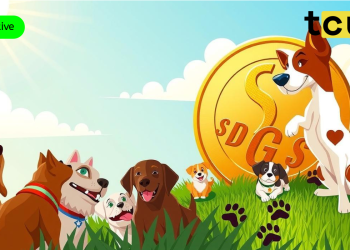 $DOGS Memecoin 与 Best Friends Animal Society 合作