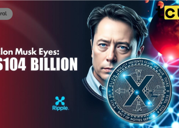 埃隆·马斯克 (Elon Musk) 计划对 Ripple 的 XRP 投资 1040 亿美元