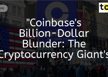 《Coinbase 的数十亿美元错误：加密货币巨头的