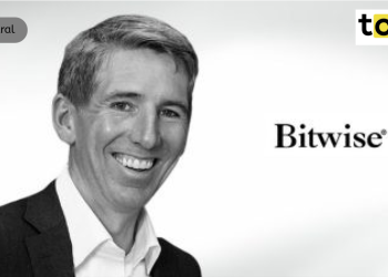Bitwise CIO 预测特朗普的主要受害者之后加密货币的黄金时代