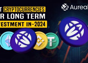 2024 年最适合长期投资的 7 种加密货币