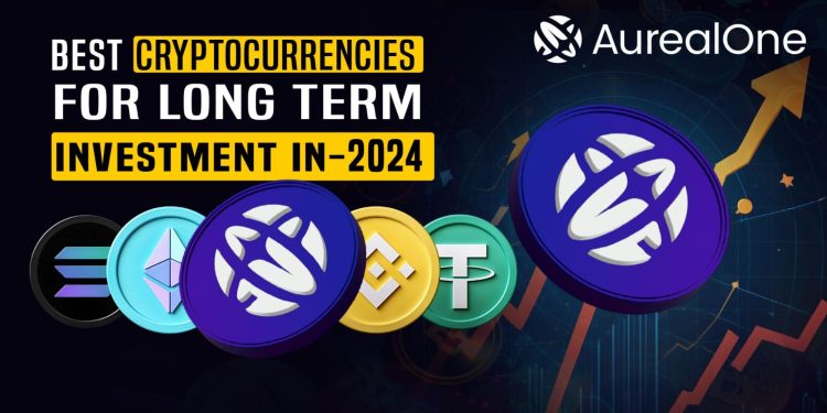 2024 年最适合长期投资的 7 种加密货币