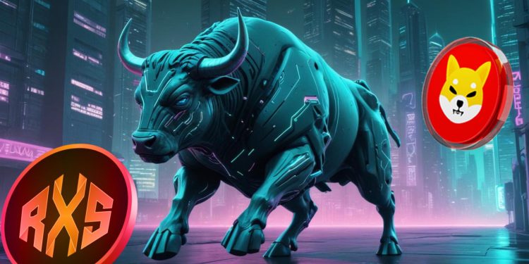 柴犬价格预测:CertiK 审计的 Rexas Finance (RXS) 预计将飙升 27441%,并在下一次牛市反弹中击败 SHIB