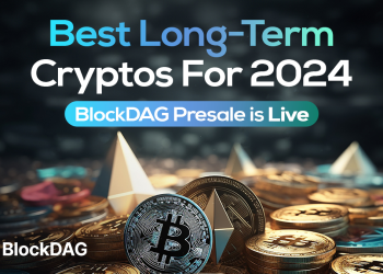 1 万美元的以太坊赌注如何让德克萨斯州平面设计师成为百万富翁——BlockDAG 可能成为新的 ETH!