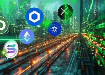 分析师预测 Chainlink 将达到 40 美元,Cronos 超越 Bittensor,新币目标是价格上涨 10 倍