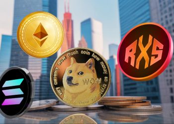 RXS 加密货币价格预测:如果以太坊 (ETH) 触及 10000 美元、Solana (SOL) 触及 1000 美元、Dogecoin (DOGE) 触及 10 美元,Rexas Finance 将上涨多高
