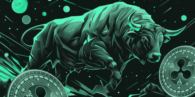 随着 Robinhood 重新上市,XRP 将迎来重大反弹; Lunex 在牛市中大放异彩,Aptos 下跌