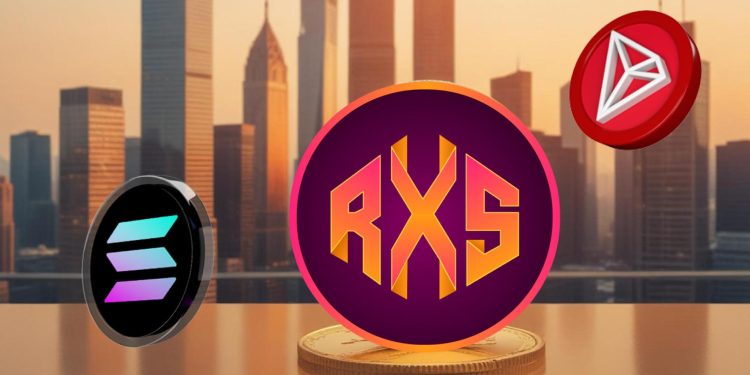 Solana (SOL) 不太可能达到 2000 美元，但 1400 美元似乎触手可及； Rexas Finance (RXS) 三个月内飙升 18666%，Toncoin (TON) 定为 20 美元