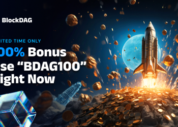 Kaspa 崛起,BDAG 100% 奖金,卡尔达诺价格分析