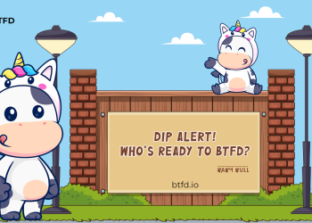 不要错过 2024 年最值得购买的 Meme 硬币!聚焦 BTFD Coin、Popcat 和 Cat in a Dog's World