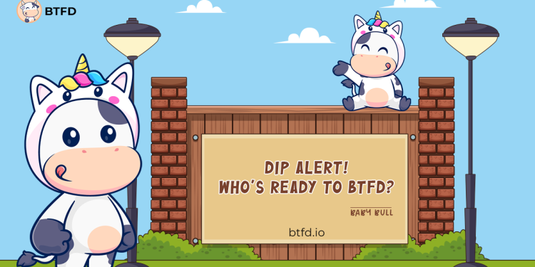 不要错过 2024 年最值得购买的 Meme 硬币!聚焦 BTFD Coin、Popcat 和 Cat in a Dog's World