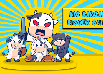 BTFD 币的病毒式预售是 2024 年 11 月最值得关注和购买的新 Meme 币之一,Goatseus Maximus 和 Cat in a Dog's World 受到关注