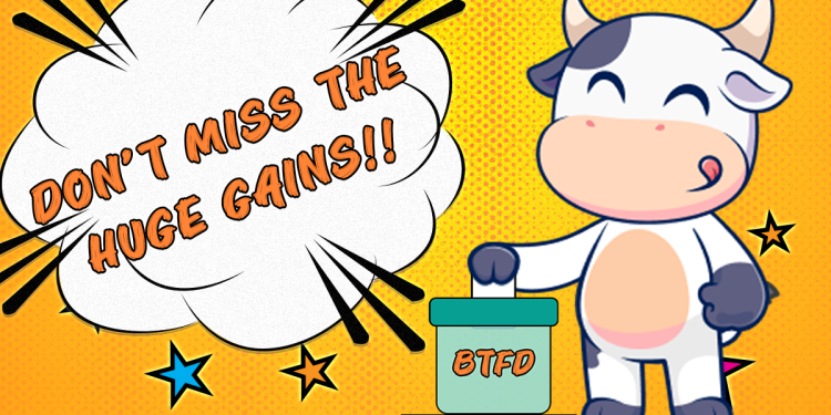 BTFD 的 1000 倍潜力 – 在 Popcat 适应和第一幕利用人工智能进行创新的同时抓住最好的 Meme 硬币预售