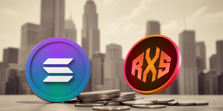 Rexas Finance (RXS) 与 Solana (SOL):您现在应该投资哪种山寨币 500 美元?