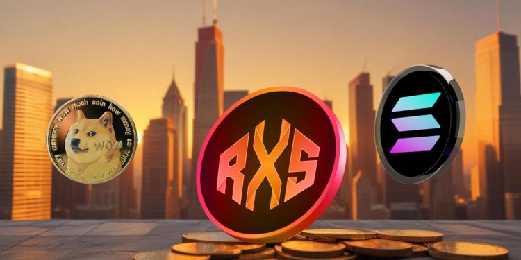 Solana 的 2000 美元梦想仍将只是一个梦想;狗狗币的成功或失败在很大程度上取决于一个人,该代币 24330% 的潜力使其成为必看的。