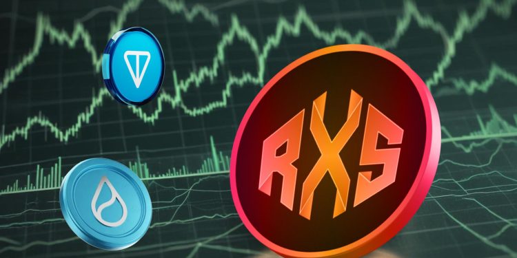 Rexas Finance (RXS) 和其他 2 种山寨币,立即购买,未来 3 个月回报率为 20-30 倍