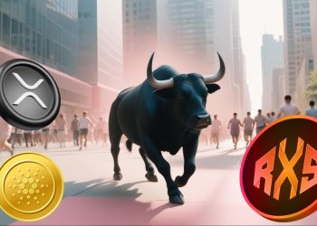 山寨币季节:瑞波币 (XRP) 的下一站价格为 5 美元,卡尔达诺 (ADA) 的价格为 3.10 美元,随着多头占据控制权,以太坊代币价格上涨 31 倍
