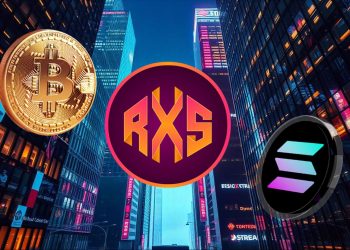 从技术角度来看,比特币 (BTC) 升至 150000 美元似乎是不可避免的,这会将热门山寨币 Solana (SOL) 和 Rexas Finance (RXS) 拉高到多高?