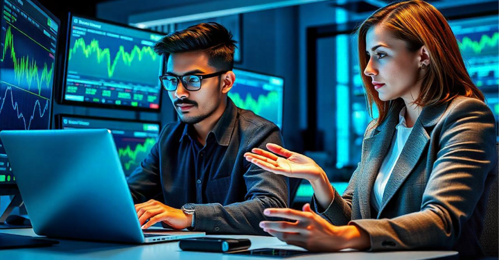 解锁未来:2024 年即将爆发的 5 种加密货币