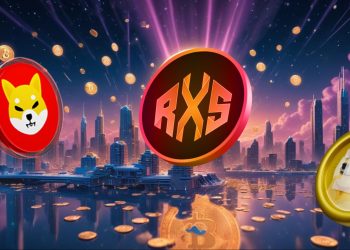 随着大持有者的移动,狗狗币价格上涨面临危险 1.7B DOGE、Shiba Inu (SHIB) 和 Rexas Finance (RXS) 正在逼近