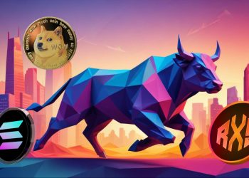 如何创建平衡的牛市投资组合:Solana 获得 400% 收益,Dogecoin (DOGE) 获得 950% 收益,Rexas Finance (RXS) 获得 10,090% 收益