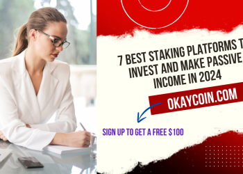 2024 年 7 个最佳投资和赚取被动收入的质押平台