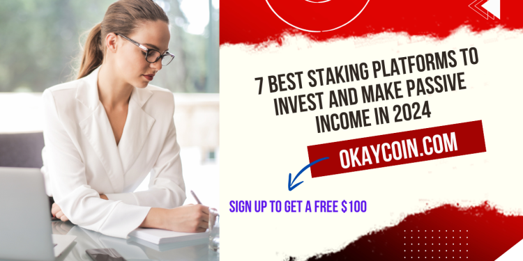 2024 年 7 个最佳投资和赚取被动收入的质押平台