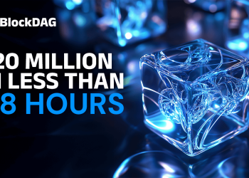 以太坊和 TRX 价格上涨以及 BlockDAG 预售热潮