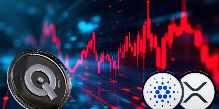 Cardano (ADA) 和 Ripple (XRP) Whales 抛售 500 万美元购买 WallitIQ (WLTQ) 预售