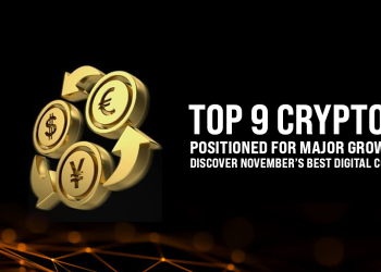 当今最值得购买的加密货币:加速您财富积累的 9 种加密货币