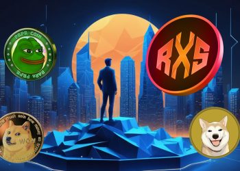 Dogwifhat (WIF)、Pepe Coin (PEPE)、Neiro (NEIRO)、Rexas Finance (RXS):2024 年 11 月值得关注的 4 个关键代币