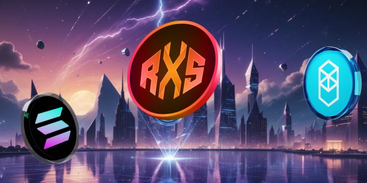 Rexas Finance (RXS) 是下一次牛市的 Solana (SOL) 和 Fantom (FTM) 吗？可能上涨 12766% 的 3 个指标