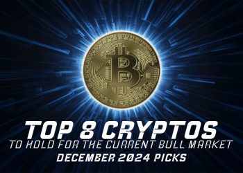 本周末最值得投资的 8 种硬币,可以让 2025 年成为您最富有的一年!