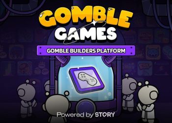 Gomble Games 宣布推出 GOMBLE BUILDERS 平台:由故事驱动的游戏开发者新 IP 中心