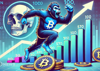 ApeChain 推出后 ApeCoin 价格飙升