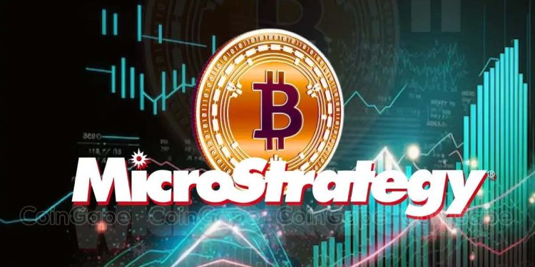 MicroStrategy 持有的 420 亿美元比特币可能会危及纳斯达克 100 指数的纳入