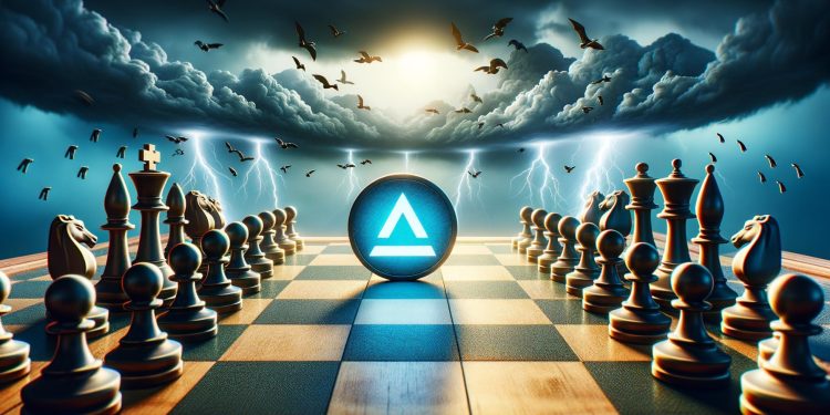 卡尔达诺（ADA）努力坚守阵地：又一个下跌即将来临？