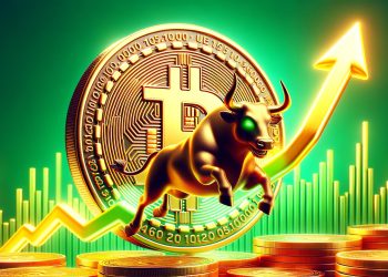 2 小时图上的上升三角形显示 DOGE 仍然非常看涨