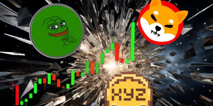 为什么每个人都在谈论 Shiba Inu、PEPE 和 XYZVerse – Memecoin 现象